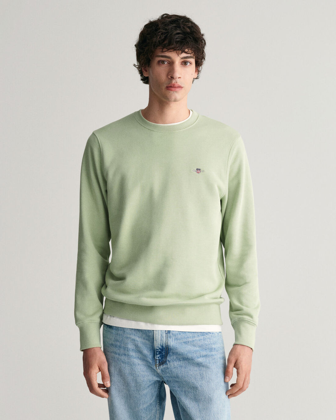 GANT Reg Shield C-Neck Sweat/Duks 2006065