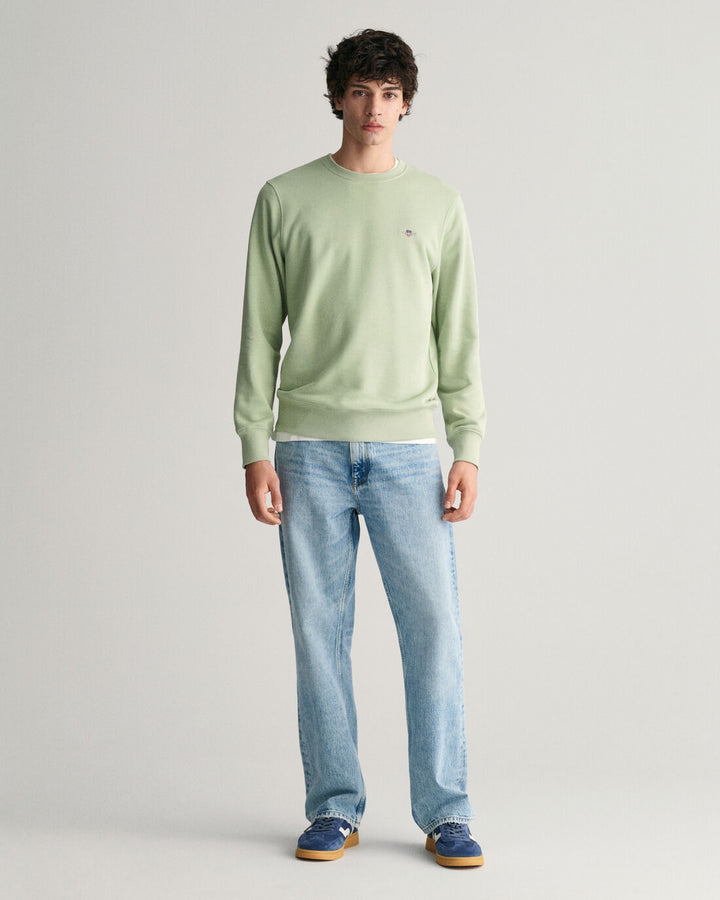 GANT Reg Shield C-Neck Sweat/Duks 2006065