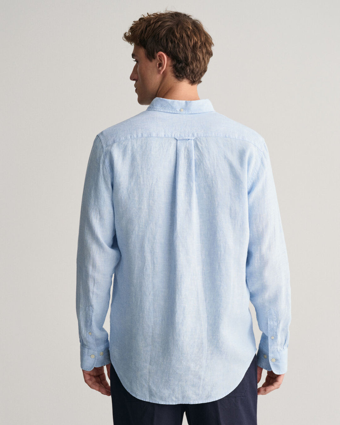 GANT Reg Linen Shirt/Košulja 3240102