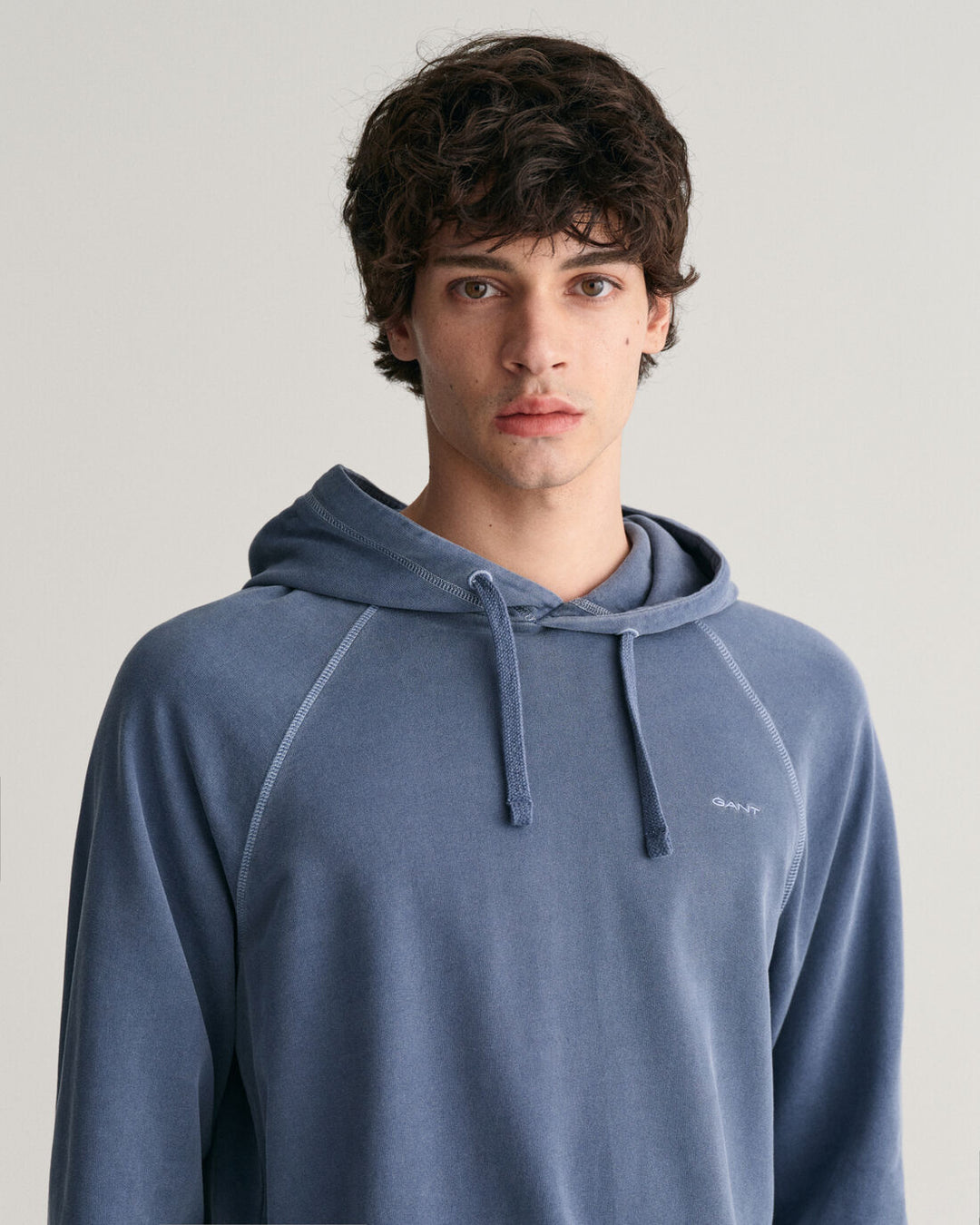 GANT Sunfaded Hoodie/Duks 2013019