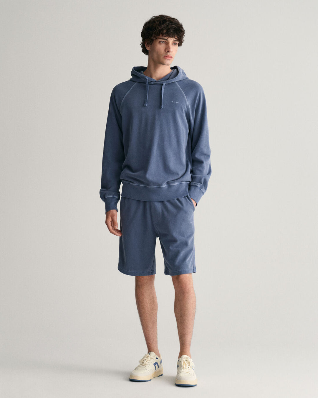 GANT Sunfaded Hoodie/Duks 2013019