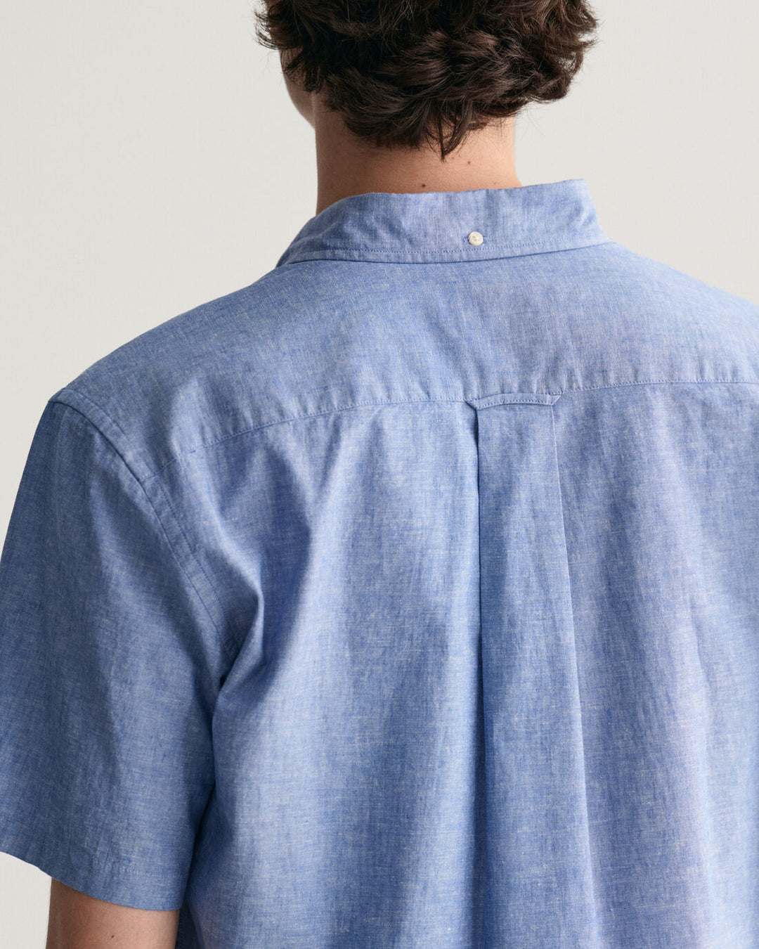 GANT Reg Cotton Linen Ss Shirt/Košulja 3240101