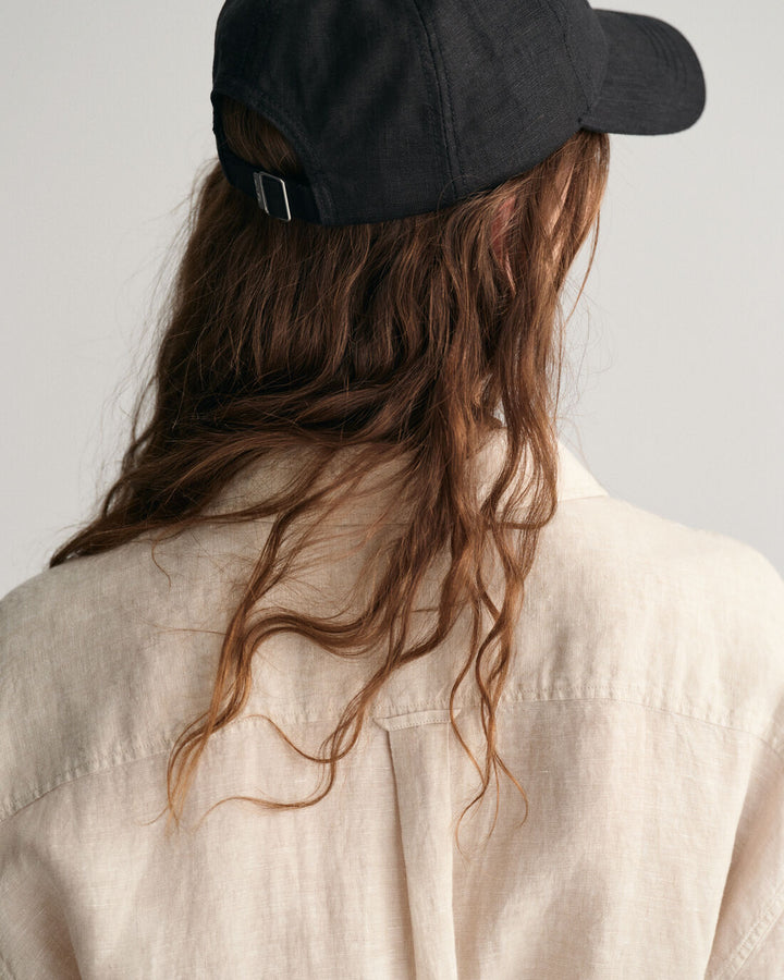 GANT Rel Linen Ss Shirt Dress/Haljina 4503319
