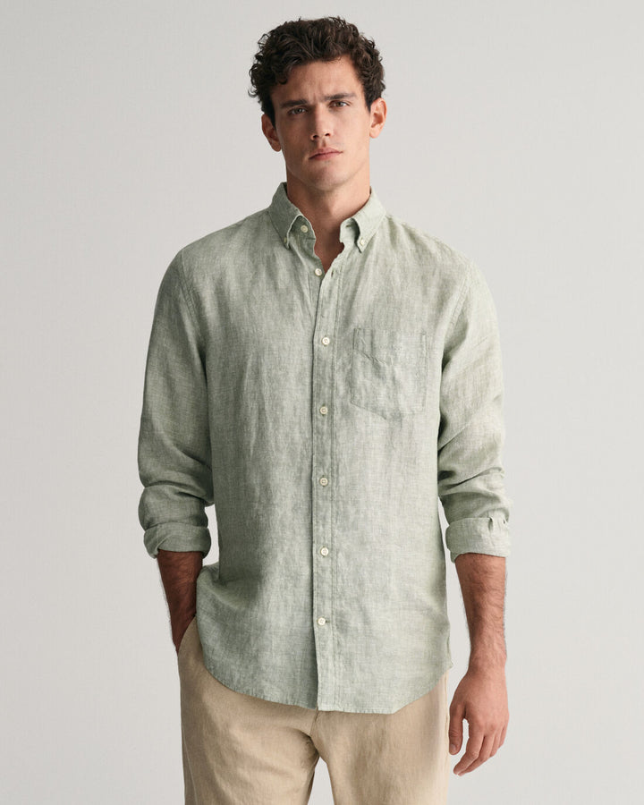 GANT Reg Linen Shirt/Košulja 3240102