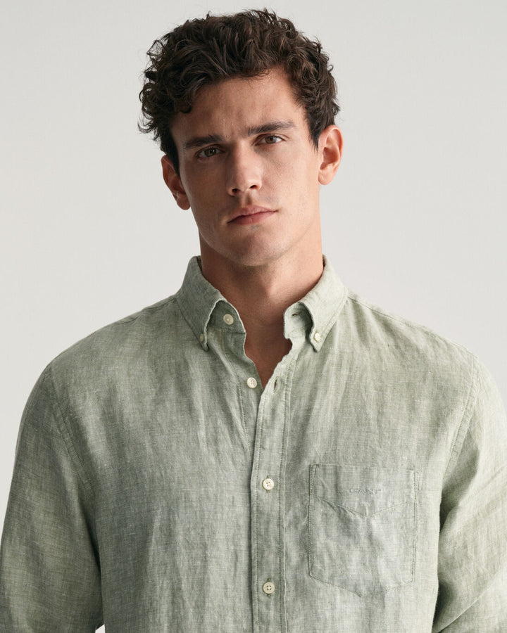GANT Reg Linen Shirt/Košulja 3240102