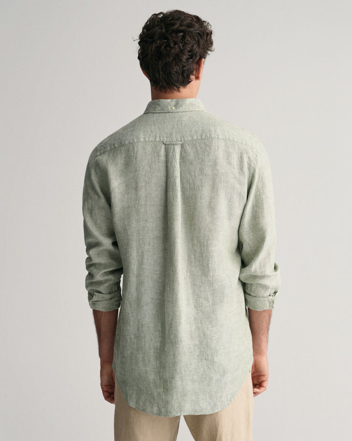 GANT Reg Linen Shirt/Košulja 3240102