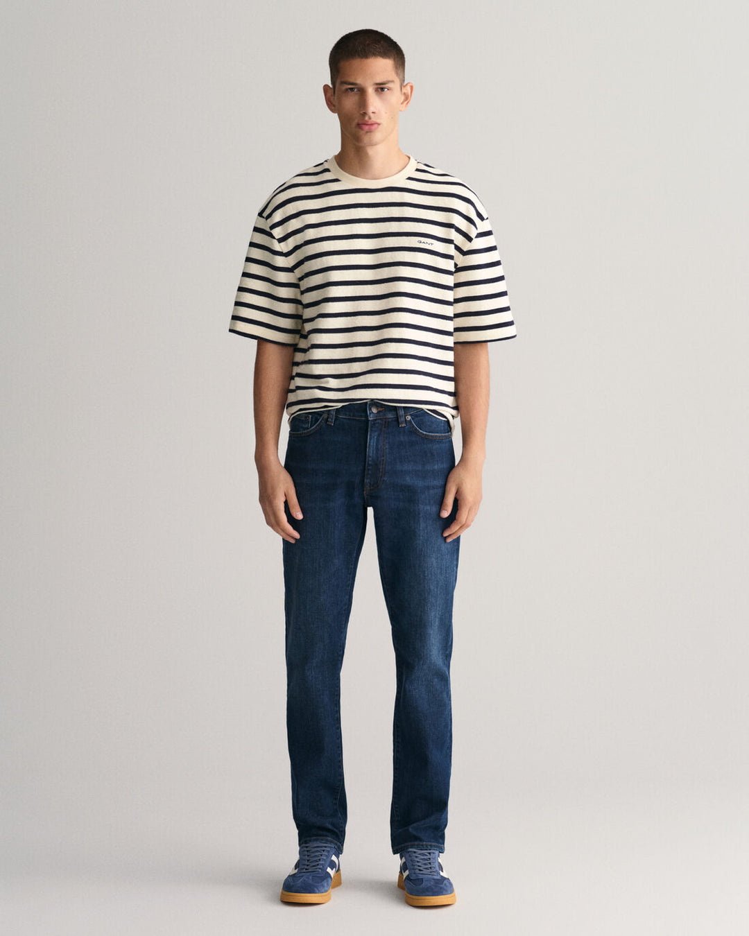 GANT Slim Gant Jeans/Traperice 1000260