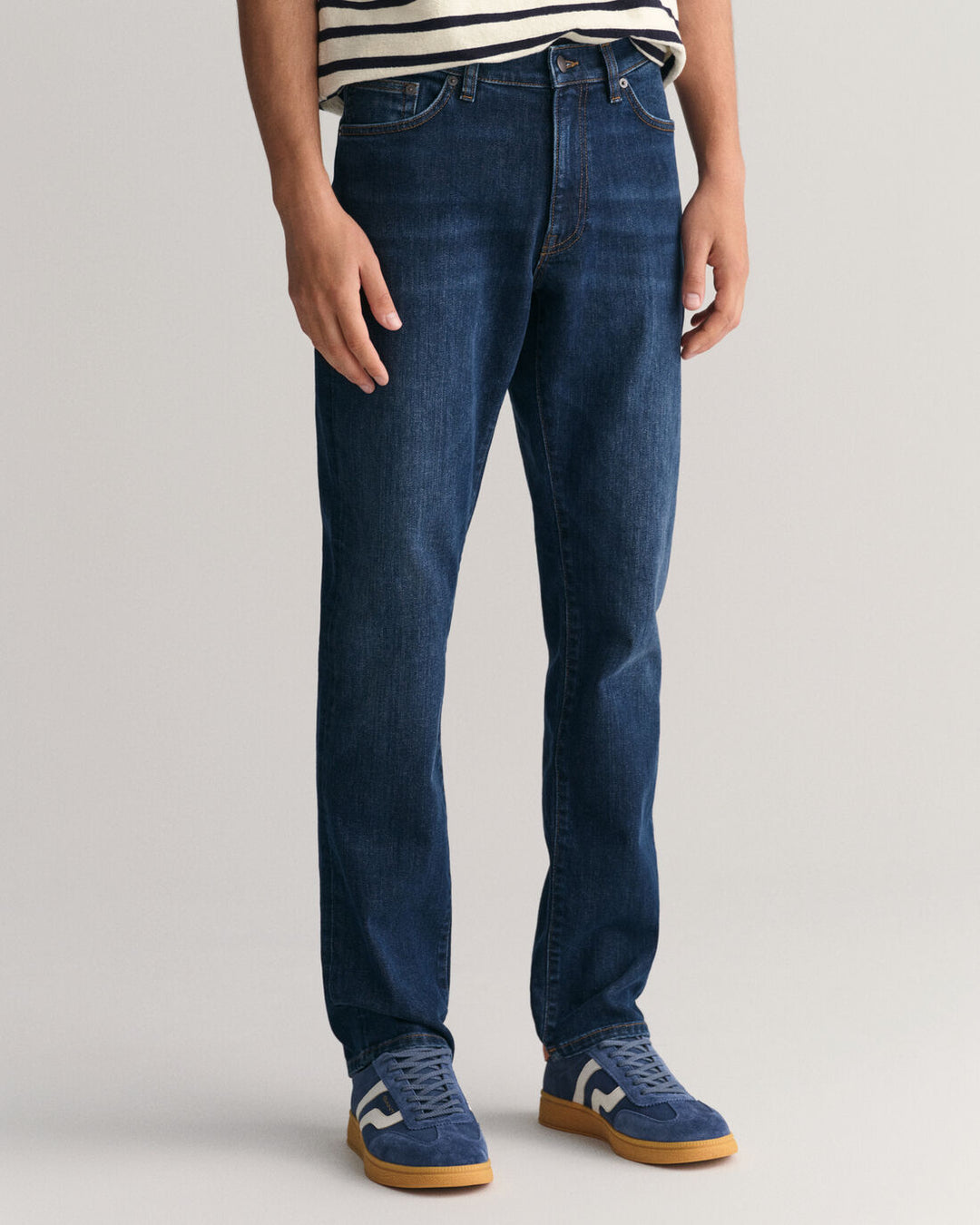 GANT Slim Gant Jeans/Traperice 1000260