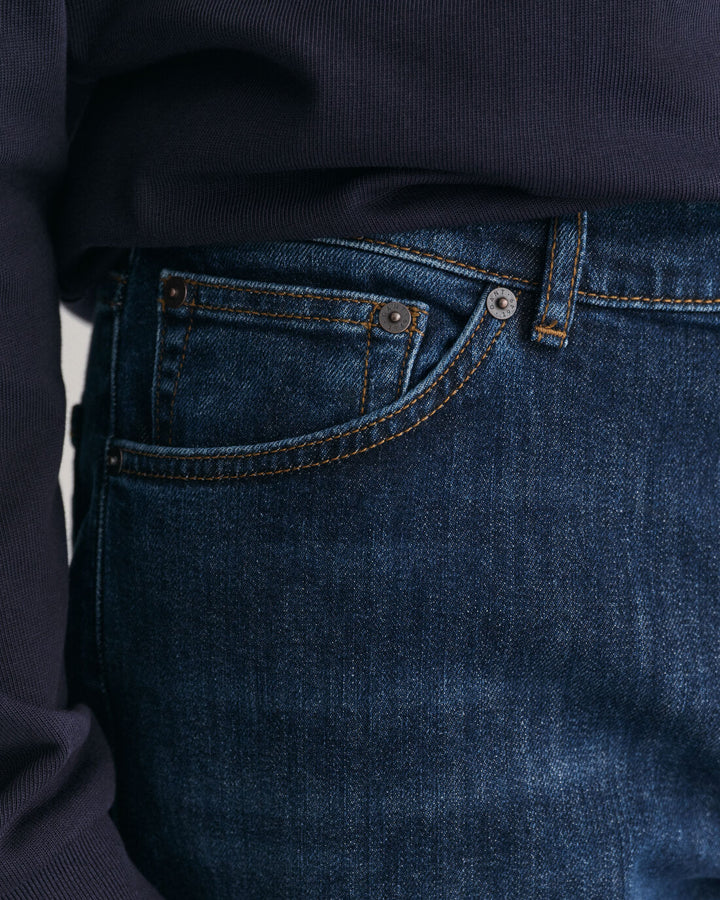 GANT Regular Gant Jeans/Traperice 1000261
