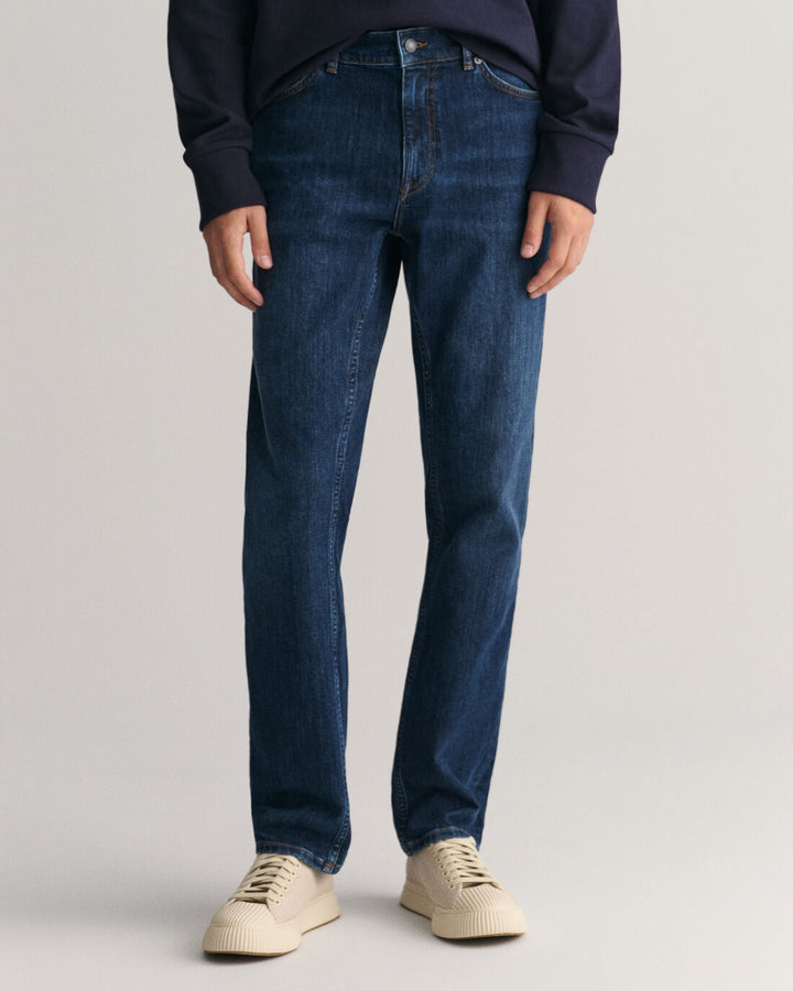 GANT Regular Gant Jeans/Traperice 1000261