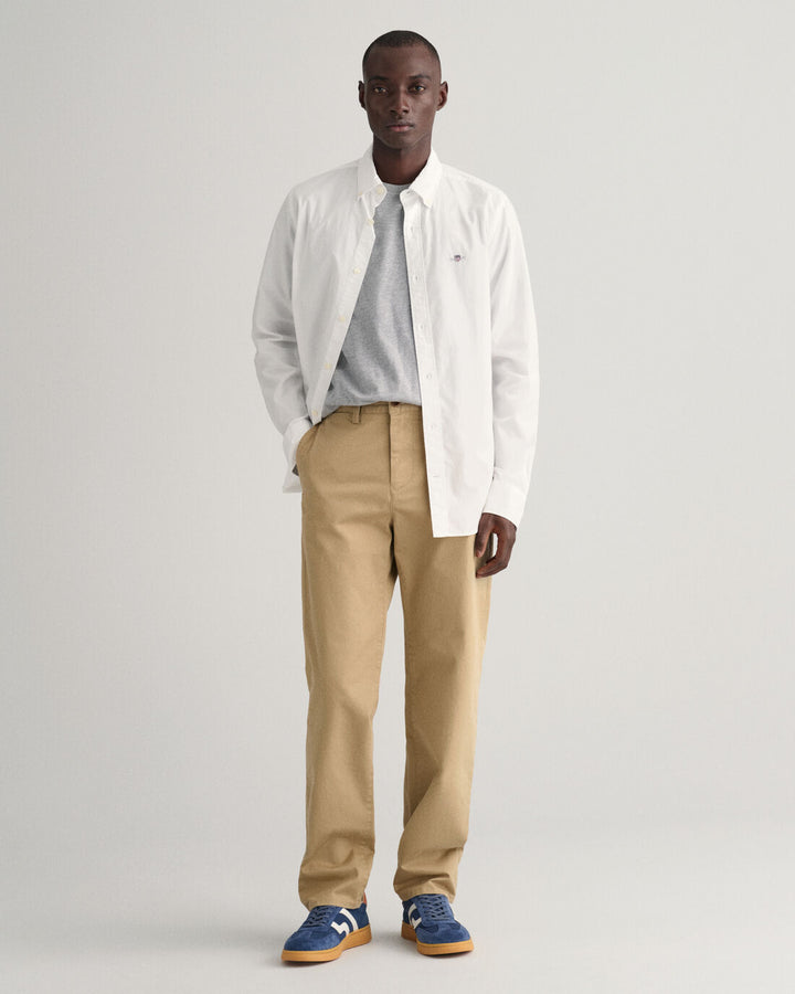 GANT Reg Twill Chinos/Hlače 1505222