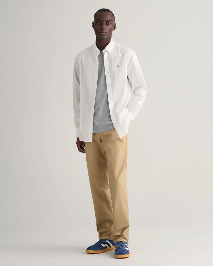 GANT Reg Twill Chinos/Hlače 1505222