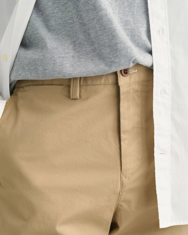 GANT Reg Twill Chinos/Hlače 1505222