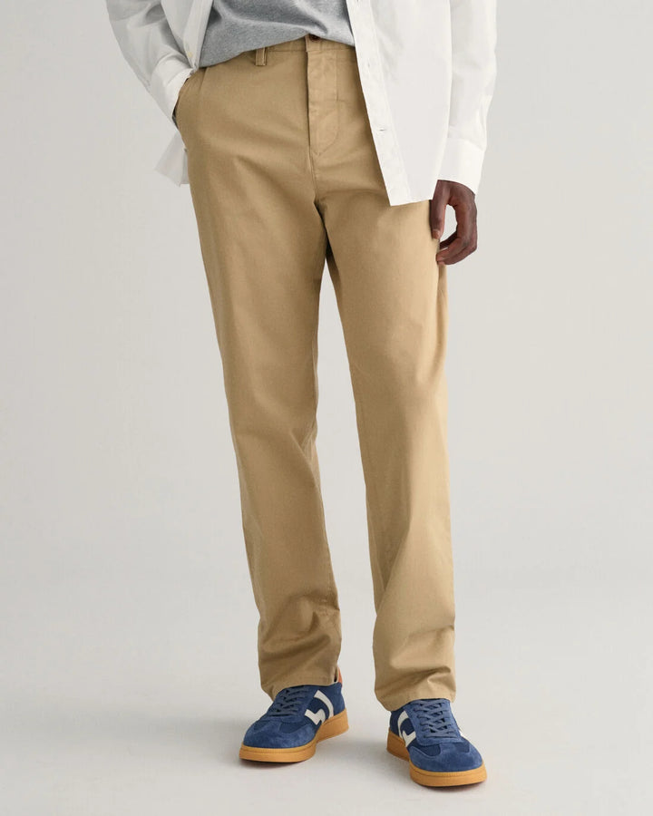 GANT Reg Twill Chinos/Hlače 1505222