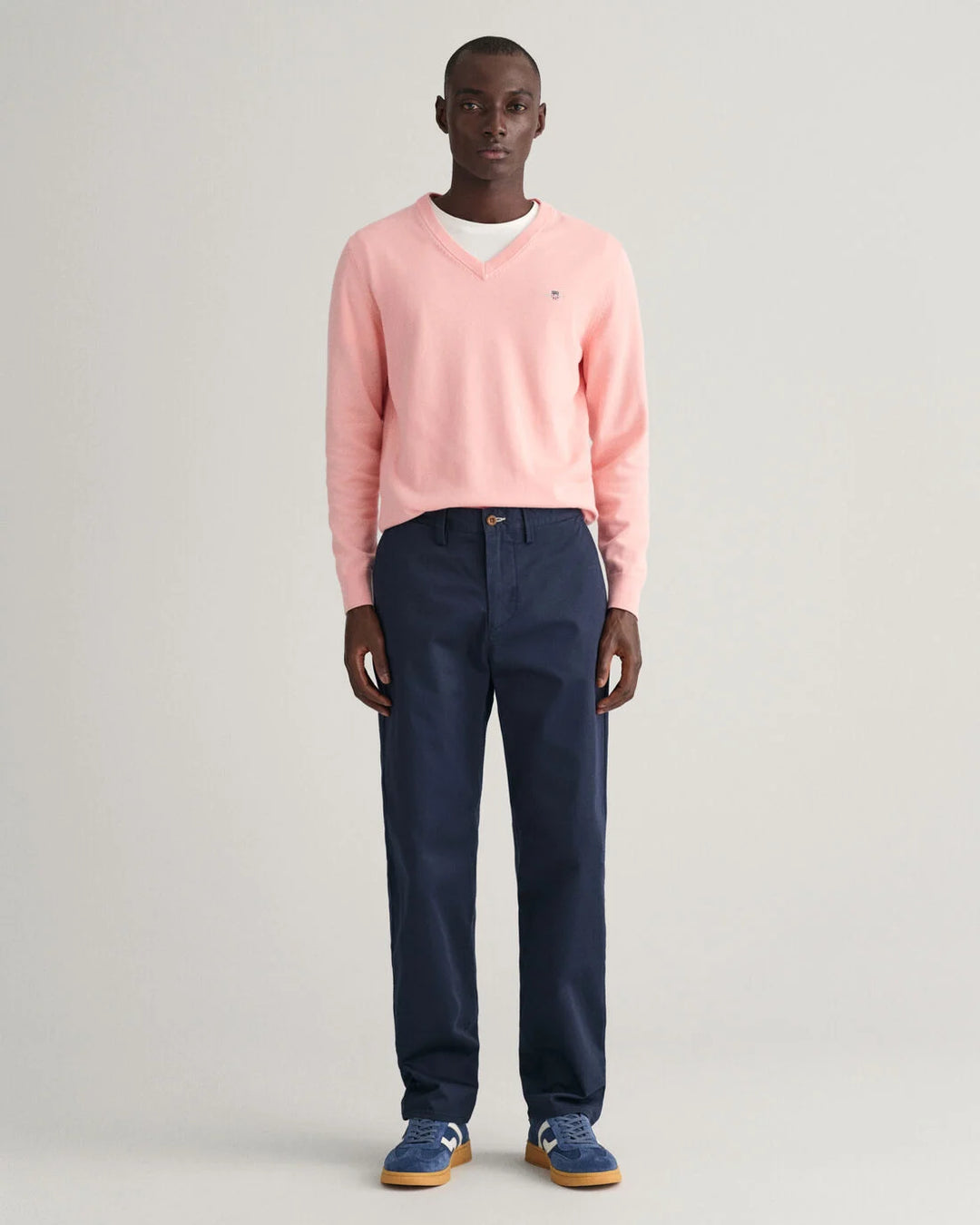 GANT Reg Twill Chinos/Hlače 1505222