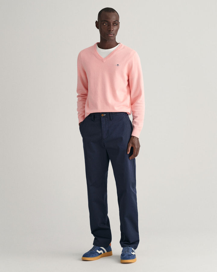 GANT Reg Twill Chinos/Hlače 1505222