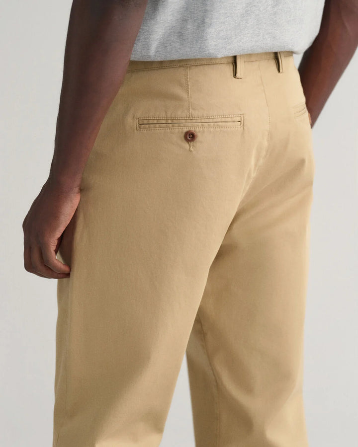 GANT Reg Twill Chinos/Hlače 1505222