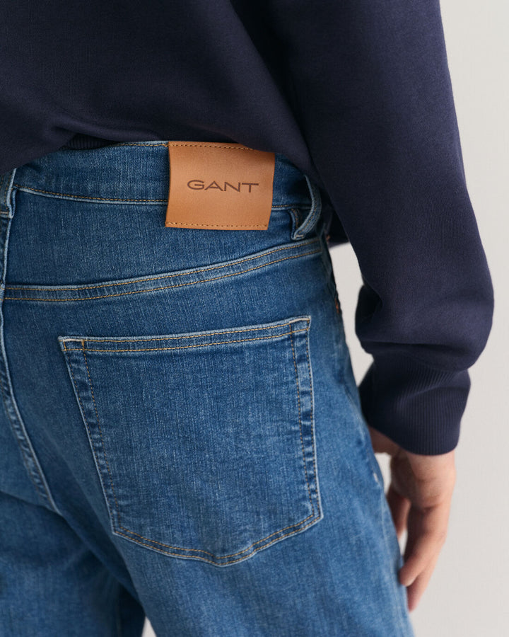 GANT Extra Slim Active Recover Jeans/Traperice 1000264