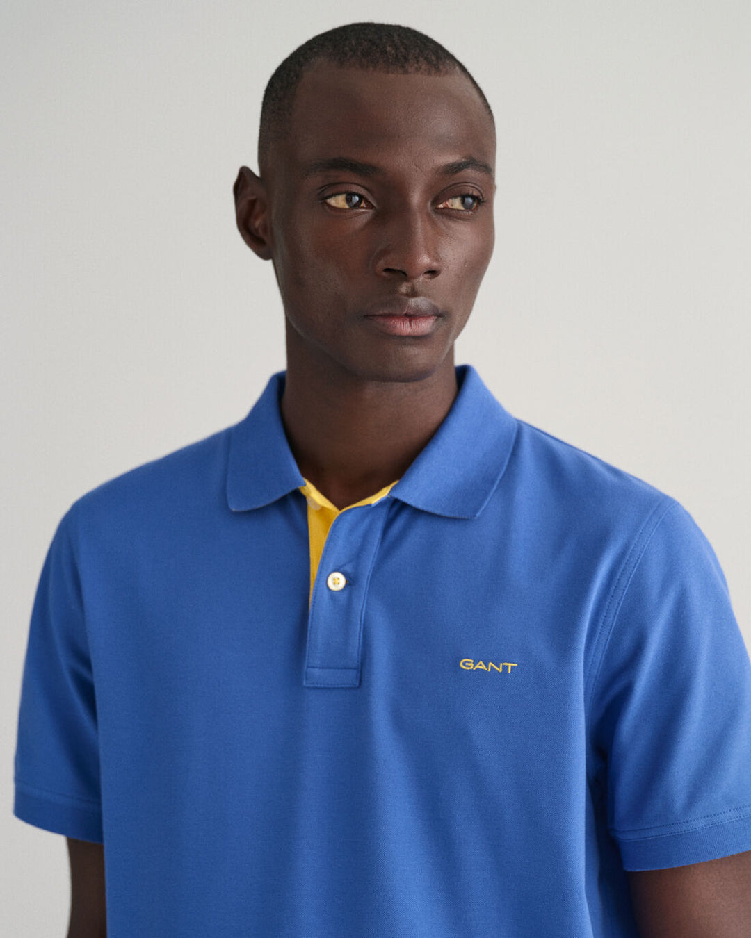 GANT Reg Contrast Pique Ss Polo/Polo majica 2062026