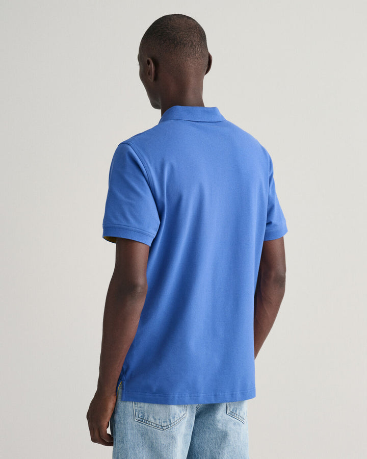 GANT Reg Contrast Pique Ss Polo/Polo majica 2062026