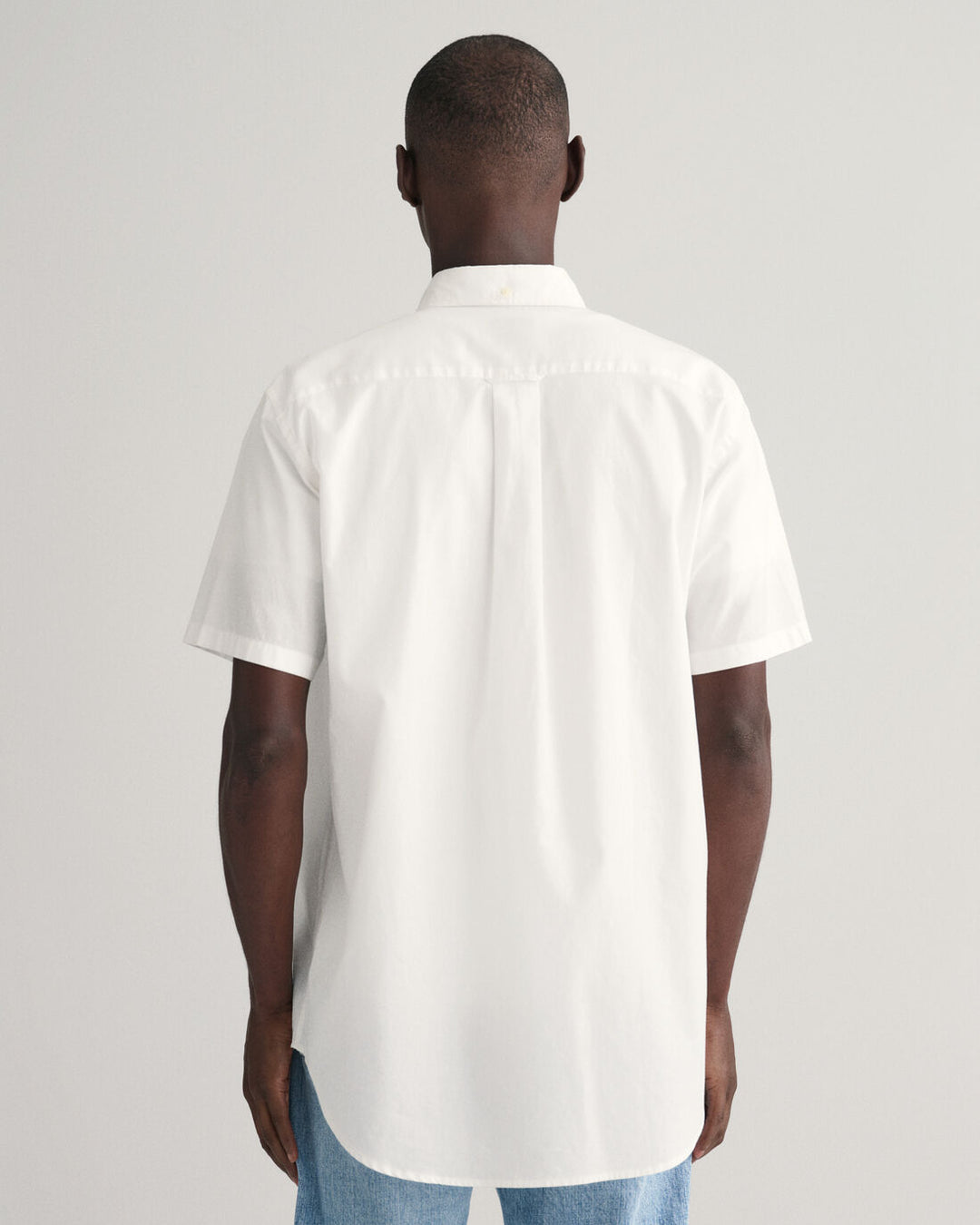 GANT Reg Cotton Linen Ss Shirt/Košulja 3240101