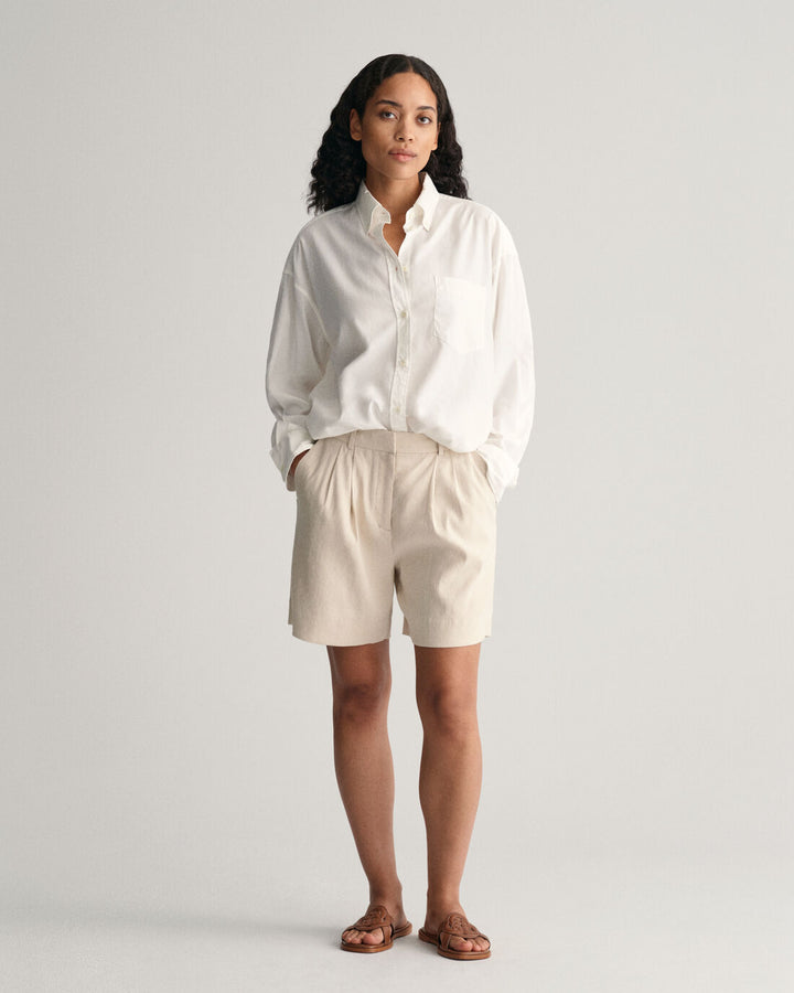 GANT Stretch Linen Tailoring Shorts/ Bermude 4020101