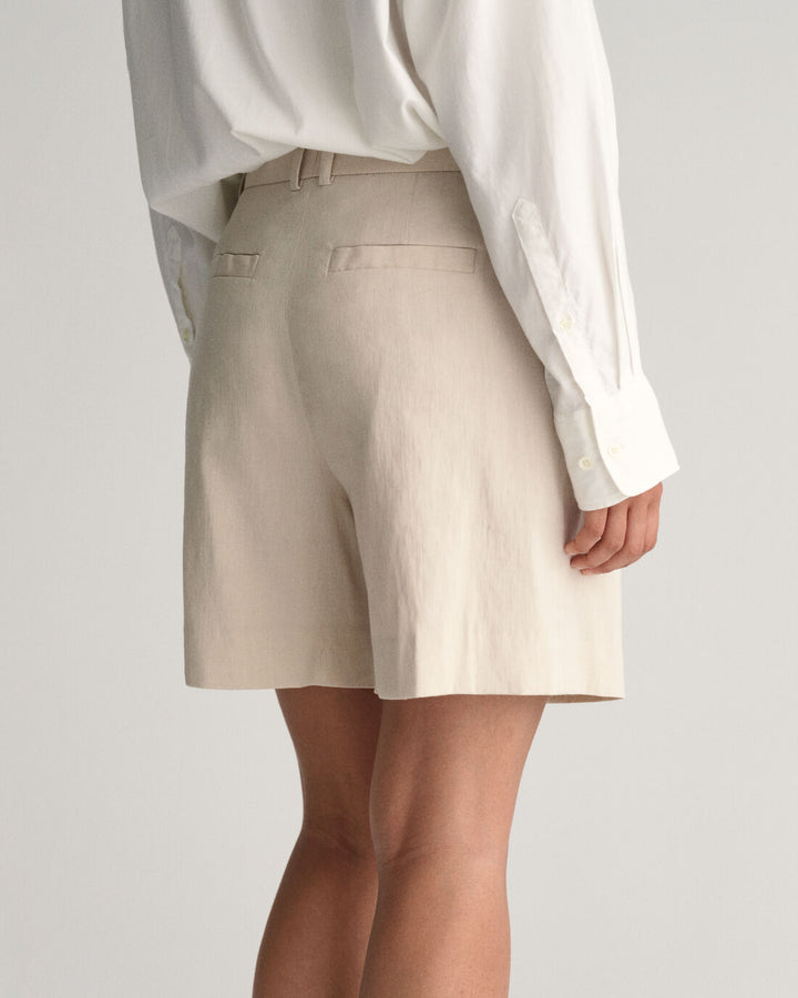 GANT Stretch Linen Tailoring Shorts/ Bermude 4020101