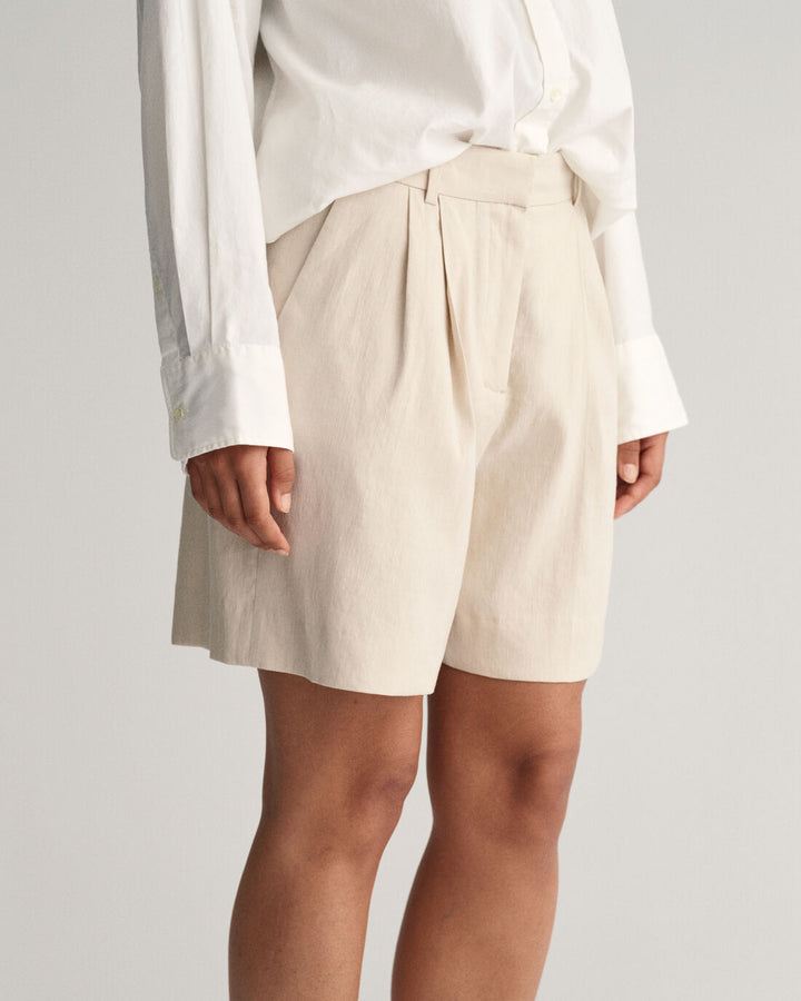 GANT Stretch Linen Tailoring Shorts/ Bermude 4020101