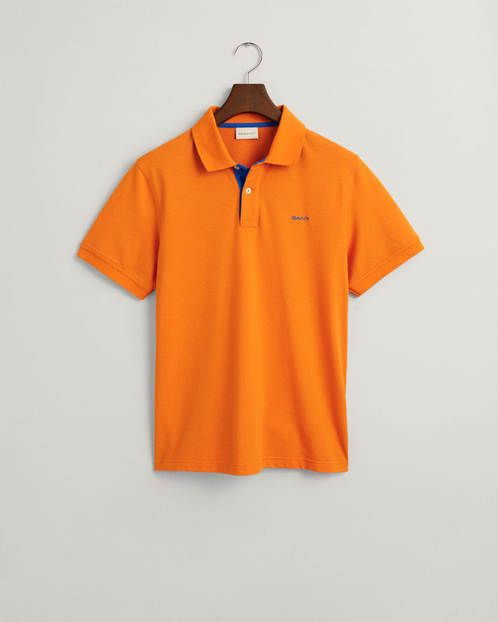GANT Reg Contrast Pique Ss Polo/Polo majica 2062026