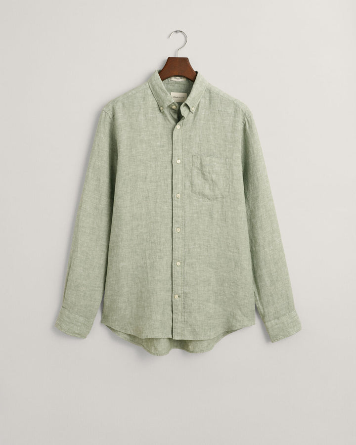 GANT Reg Linen Shirt/Košulja 3240102
