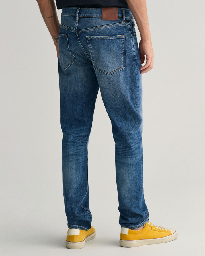 GANT Slim Gant Jeans/Traperice 1000260