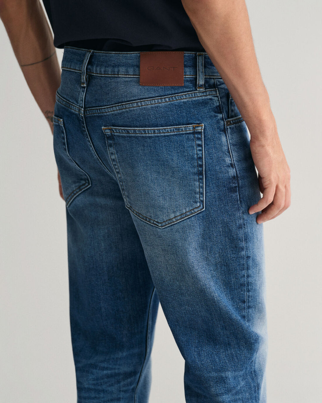 GANT Slim Gant Jeans/Traperice 1000260