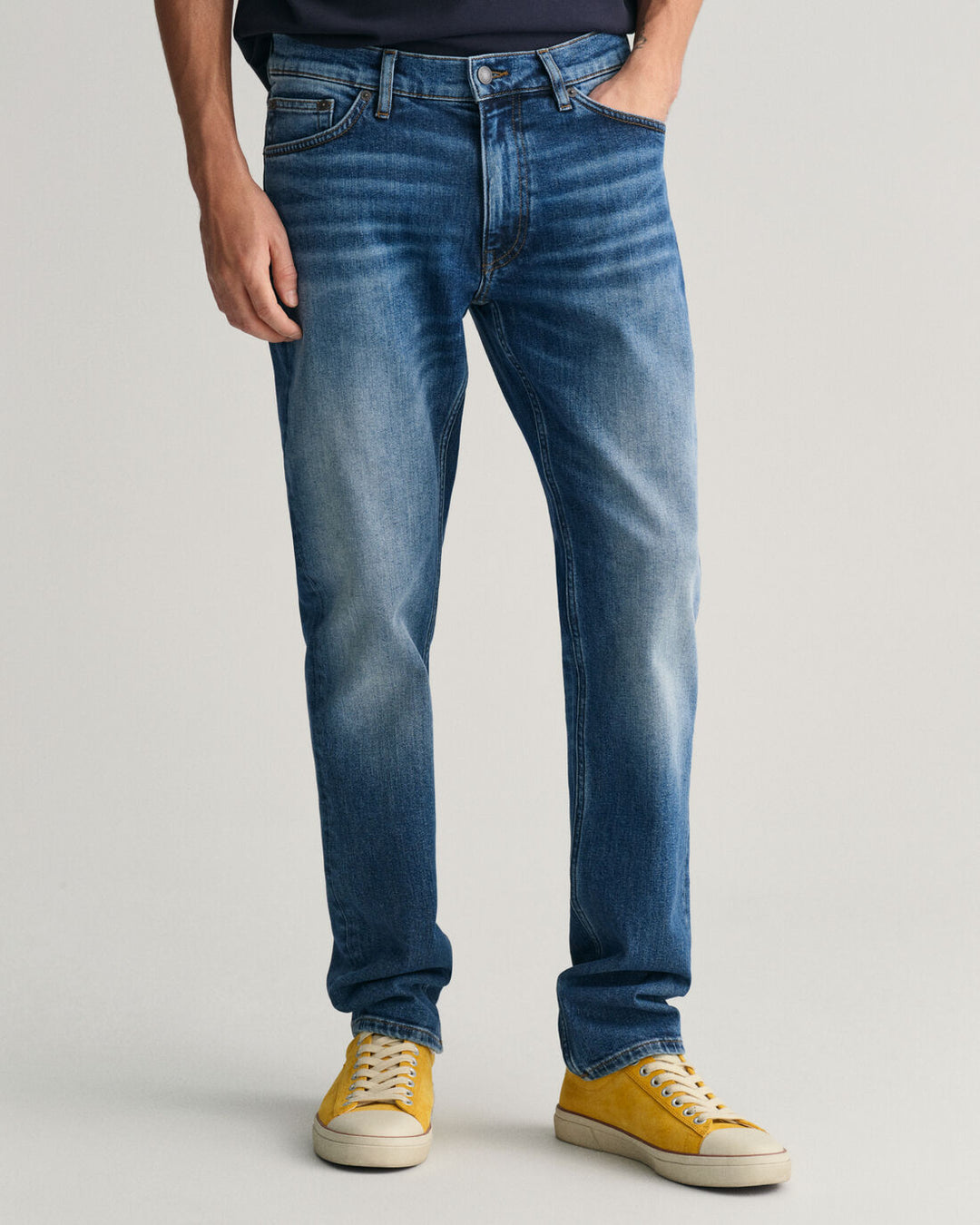 GANT Slim Gant Jeans/Traperice 1000260