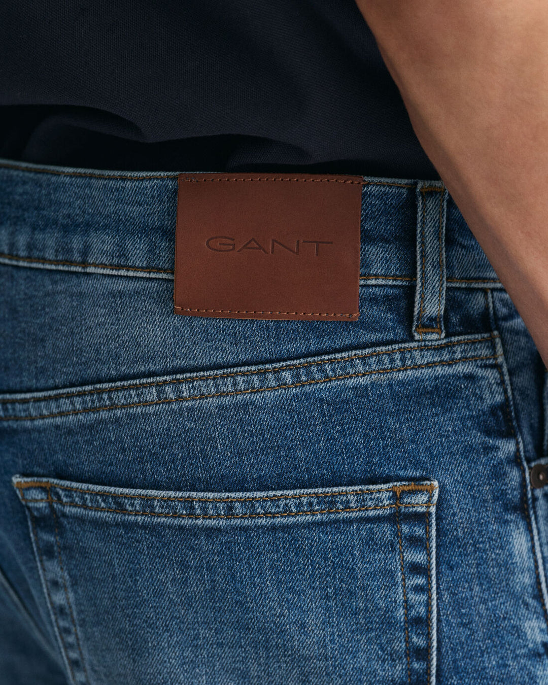 GANT Slim Gant Jeans/Traperice 1000260