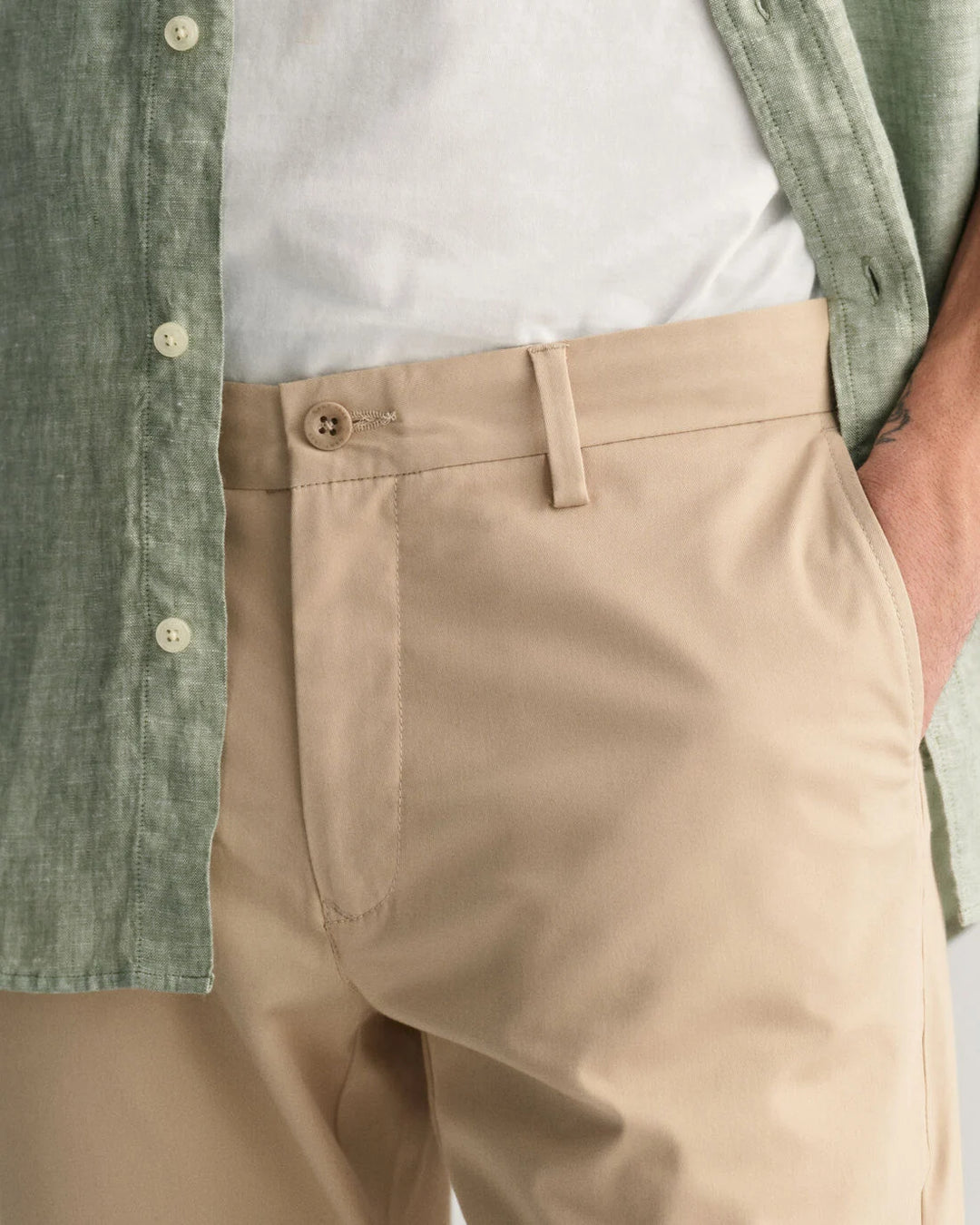 GANT Slim Sports Chinos/Hlače 1505280