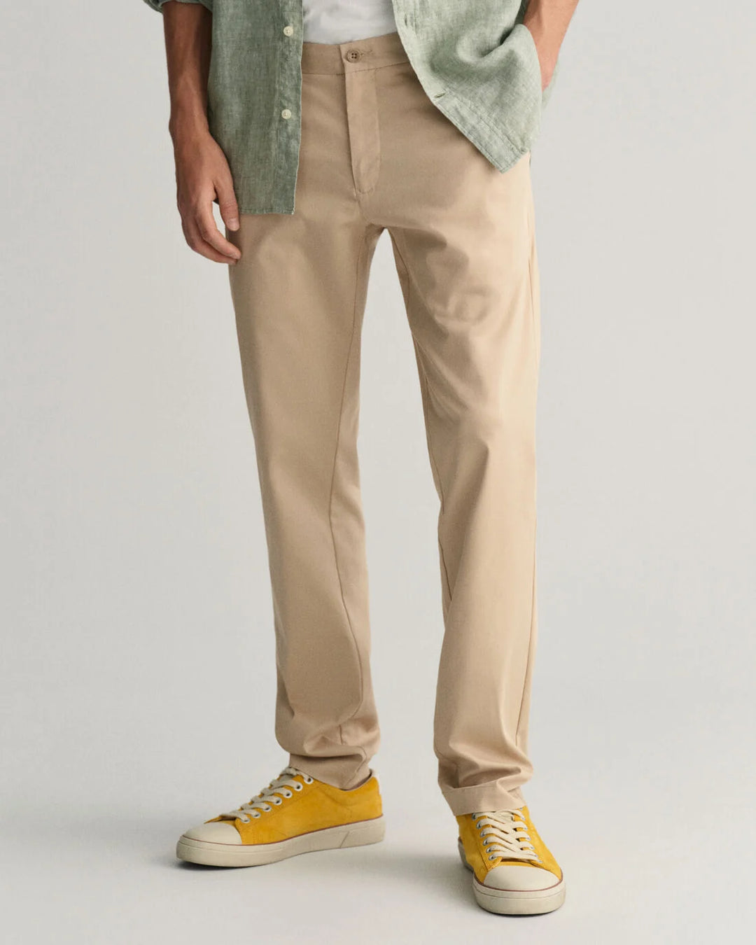 GANT Slim Sports Chinos/Hlače 1505280