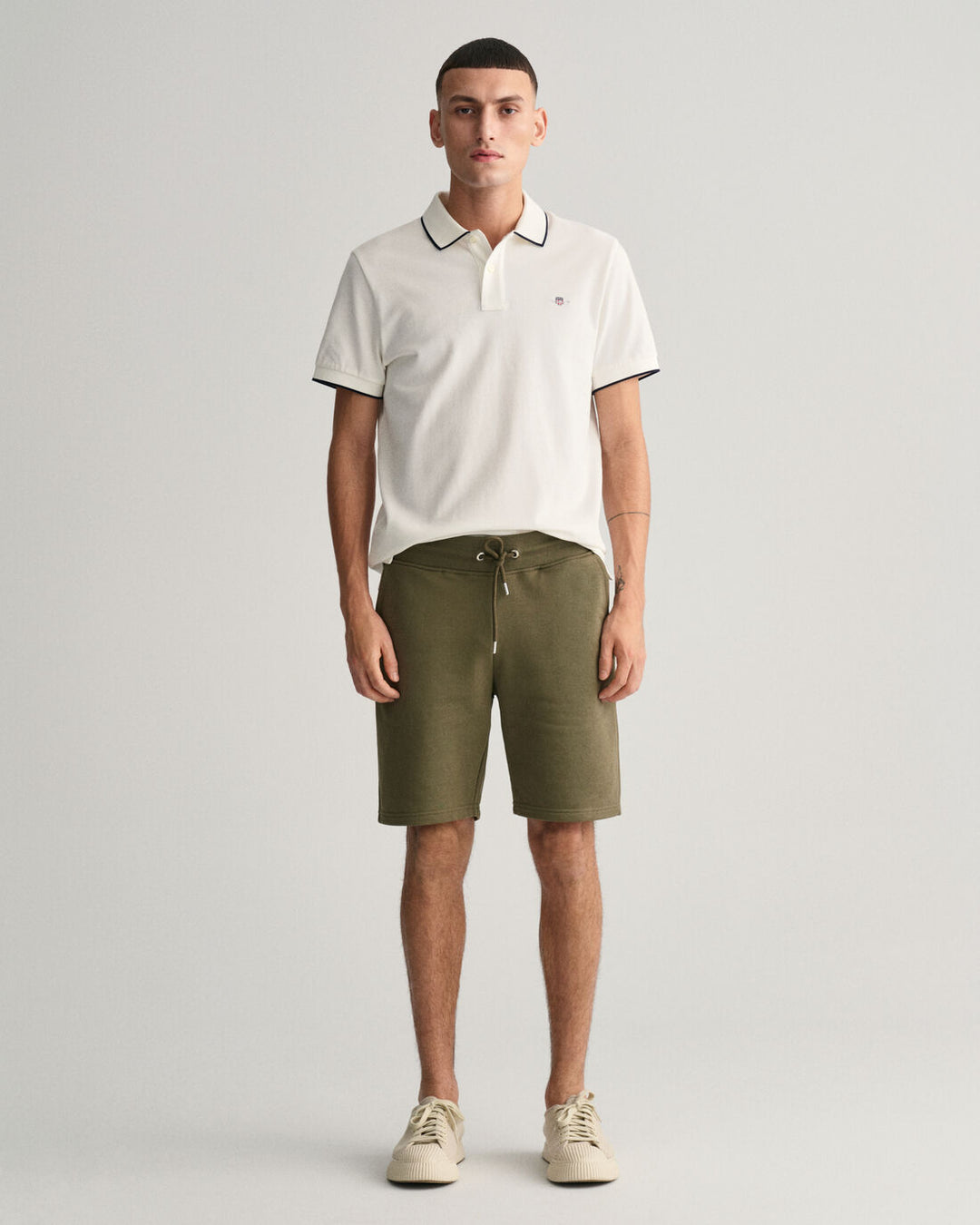 GANT Reg Shield Sweat Shorts/Bermude 2009027