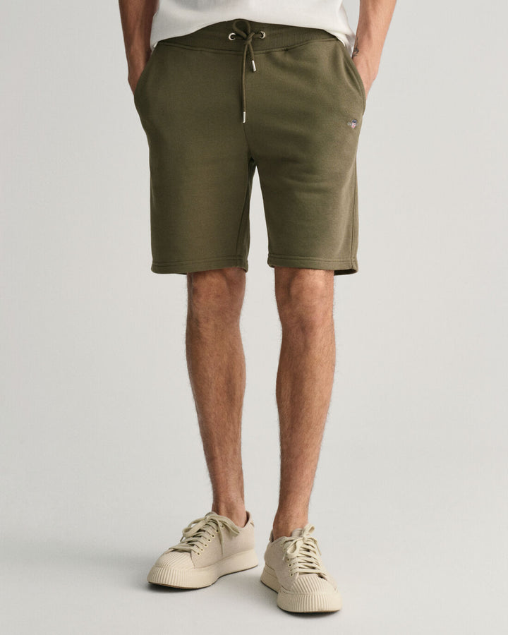 GANT Reg Shield Sweat Shorts/Bermude 2009027