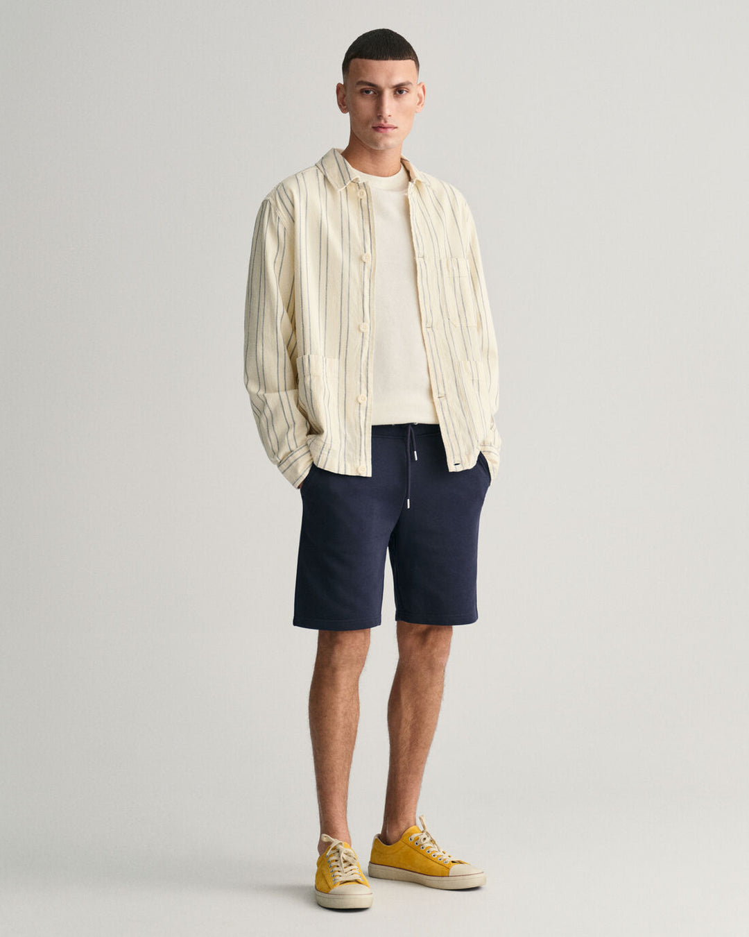 GANT Reg Shield Sweat Shorts/Bermude 2009027