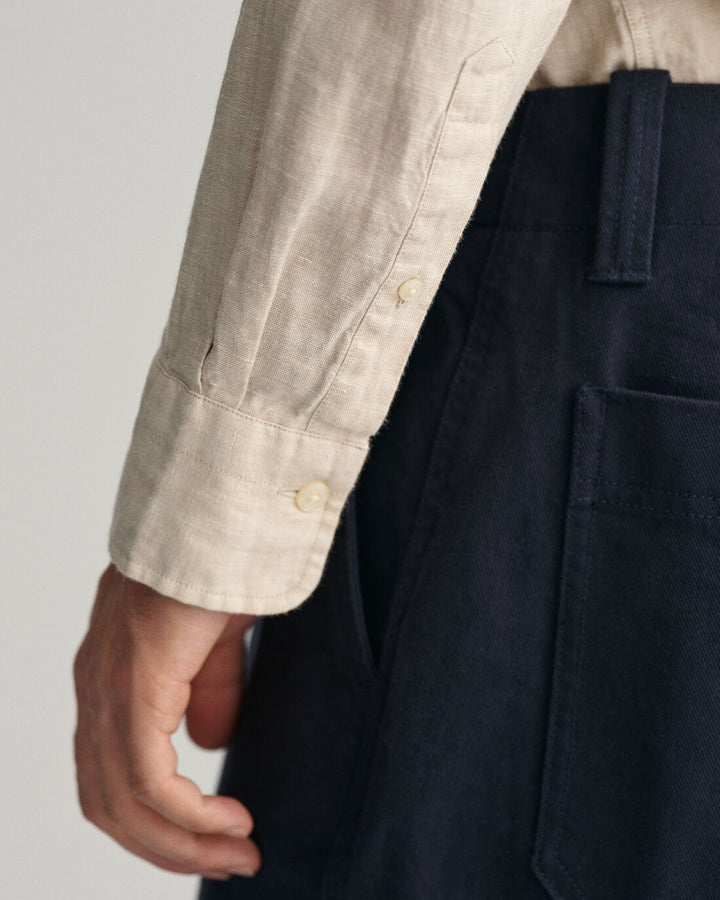 GANT Slim Linen Shirt/Košulja 3240104