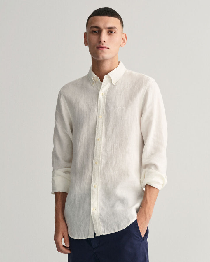 GANT Slim Linen Shirt/Košulja 3240104