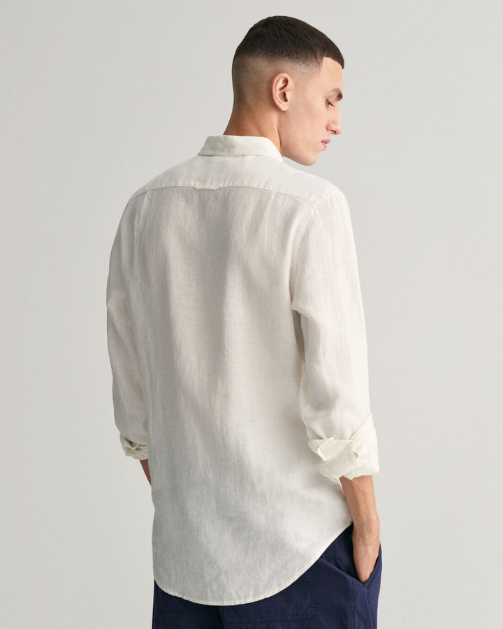GANT Slim Linen Shirt/Košulja 3240104