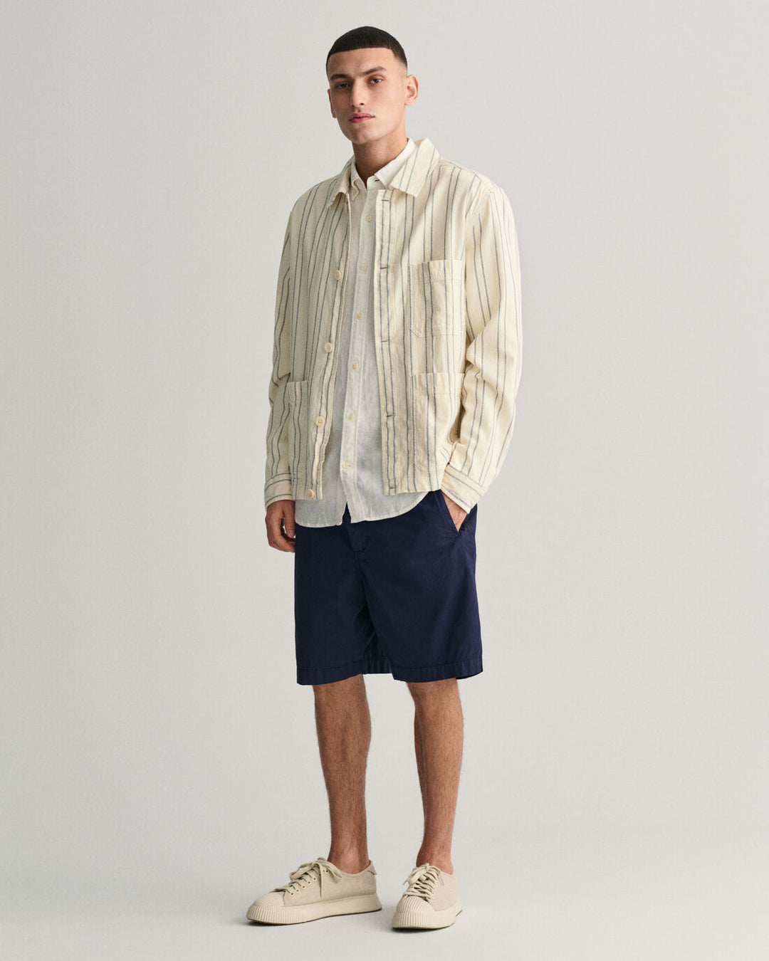 GANT Slim Linen Shirt/Košulja 3240104