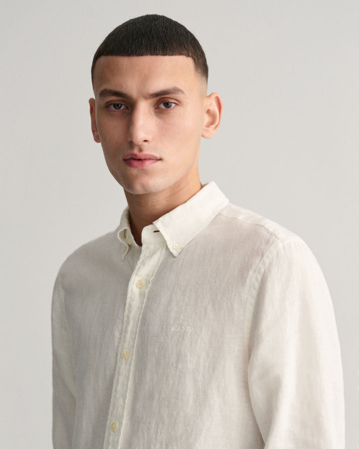 GANT Slim Linen Shirt/Košulja 3240104