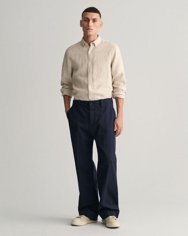 GANT Slim Linen Shirt/Košulja 3240104