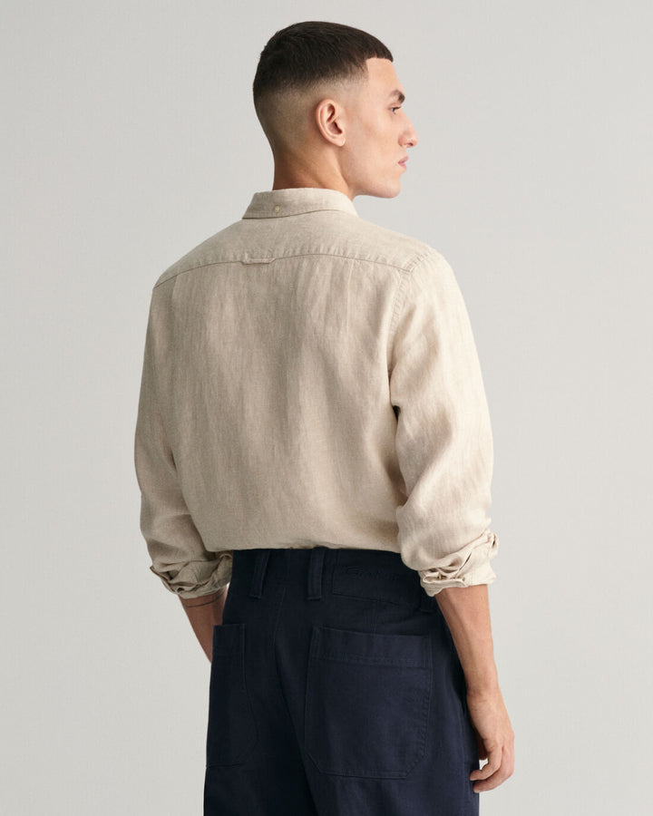 GANT Slim Linen Shirt/Košulja 3240104