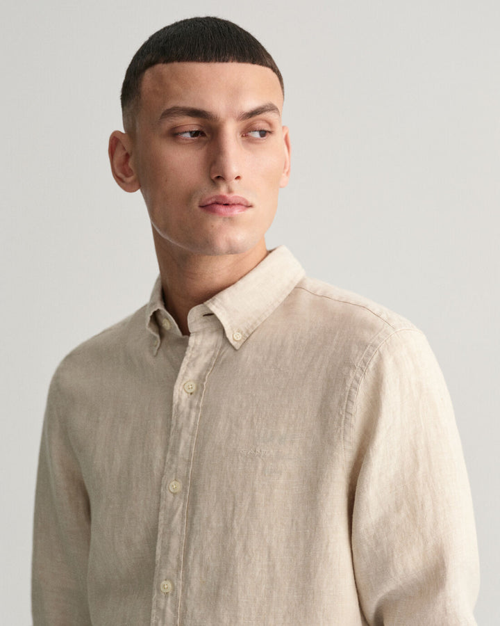 GANT Slim Linen Shirt/Košulja 3240104