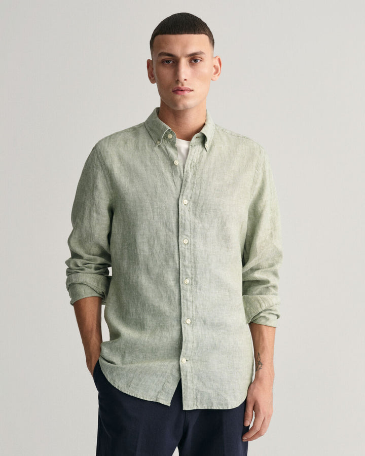 GANT Slim Linen Shirt/Košulja 3240104