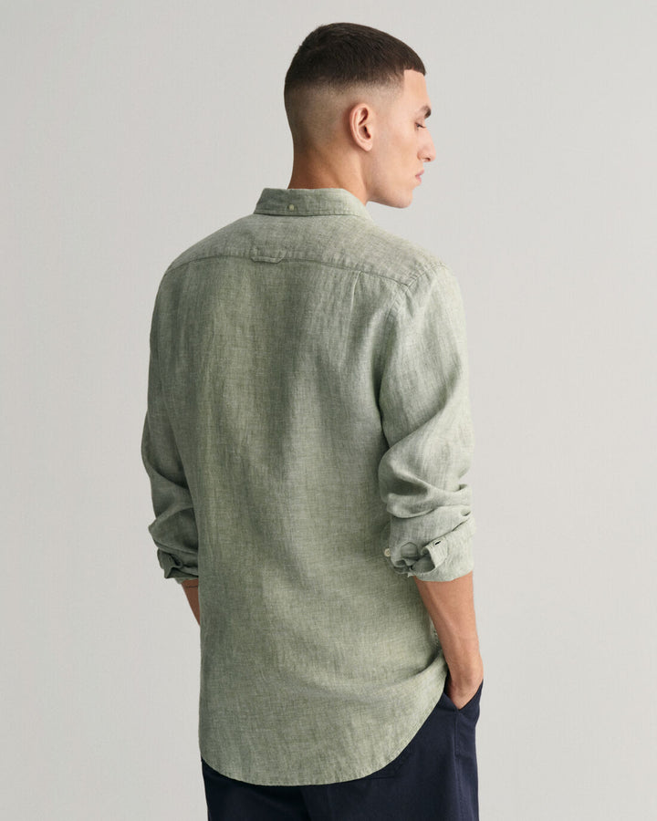 GANT Slim Linen Shirt/Košulja 3240104
