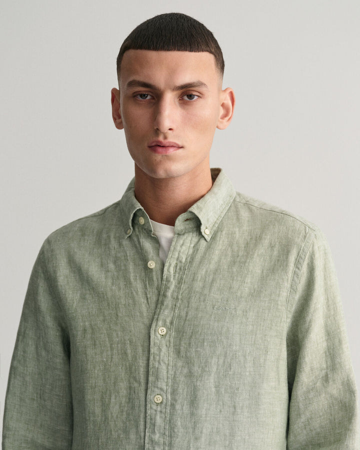 GANT Slim Linen Shirt/Košulja 3240104